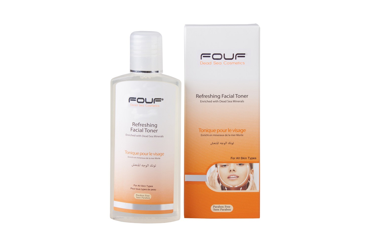 refreshing facial toner