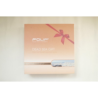Dead Sea Mud Mask Mini Pamper Gift Box Set