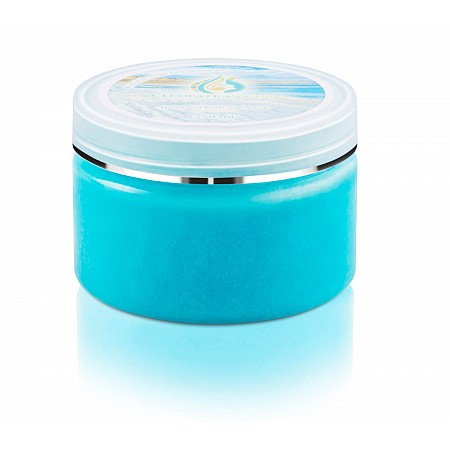 Lavender Hand & Body Dead Sea Salt Scrub 2
